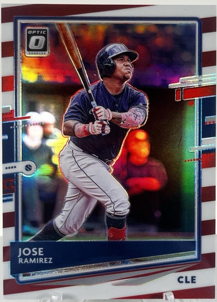 Jose Ramirez [Liberty Choice] #158