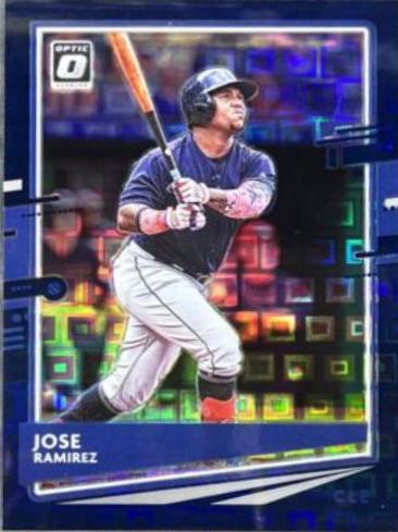 Jose Ramirez [Pandora Blue] #158
