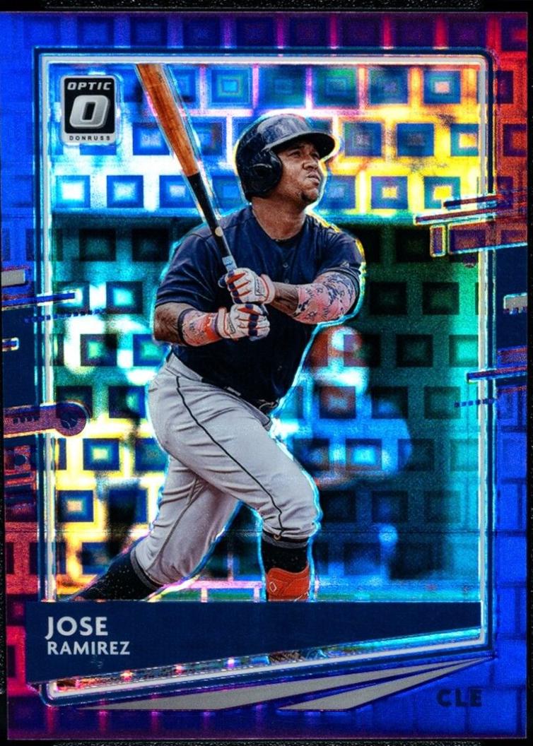 Jose Ramirez [Pandora Purple] #158