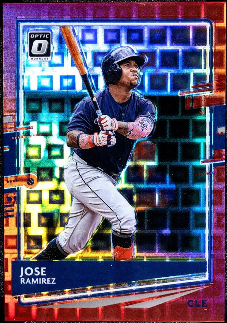Jose Ramirez [Pandora Red] #158