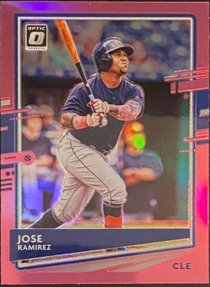 Jose Ramirez [Pink] #158