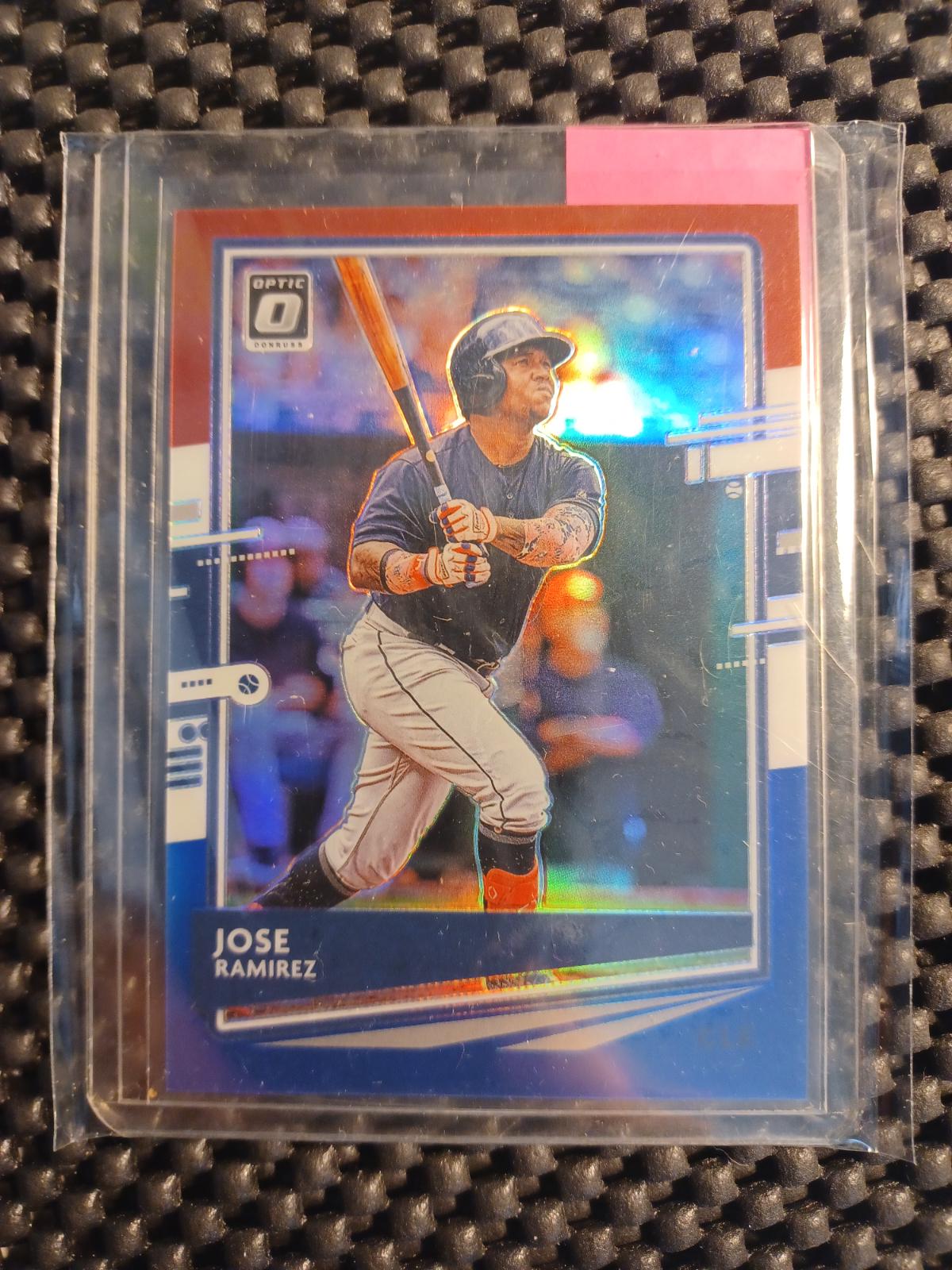 Jose Ramirez [Red, White, Blue] #158