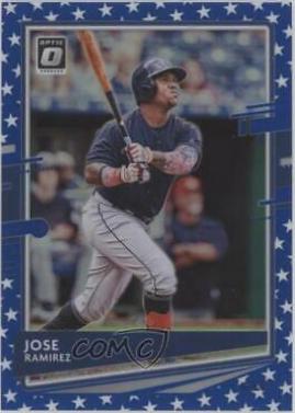 Jose Ramirez [Spirit of 76] #158