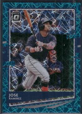 Jose Ramirez [Teal Velocity] #158