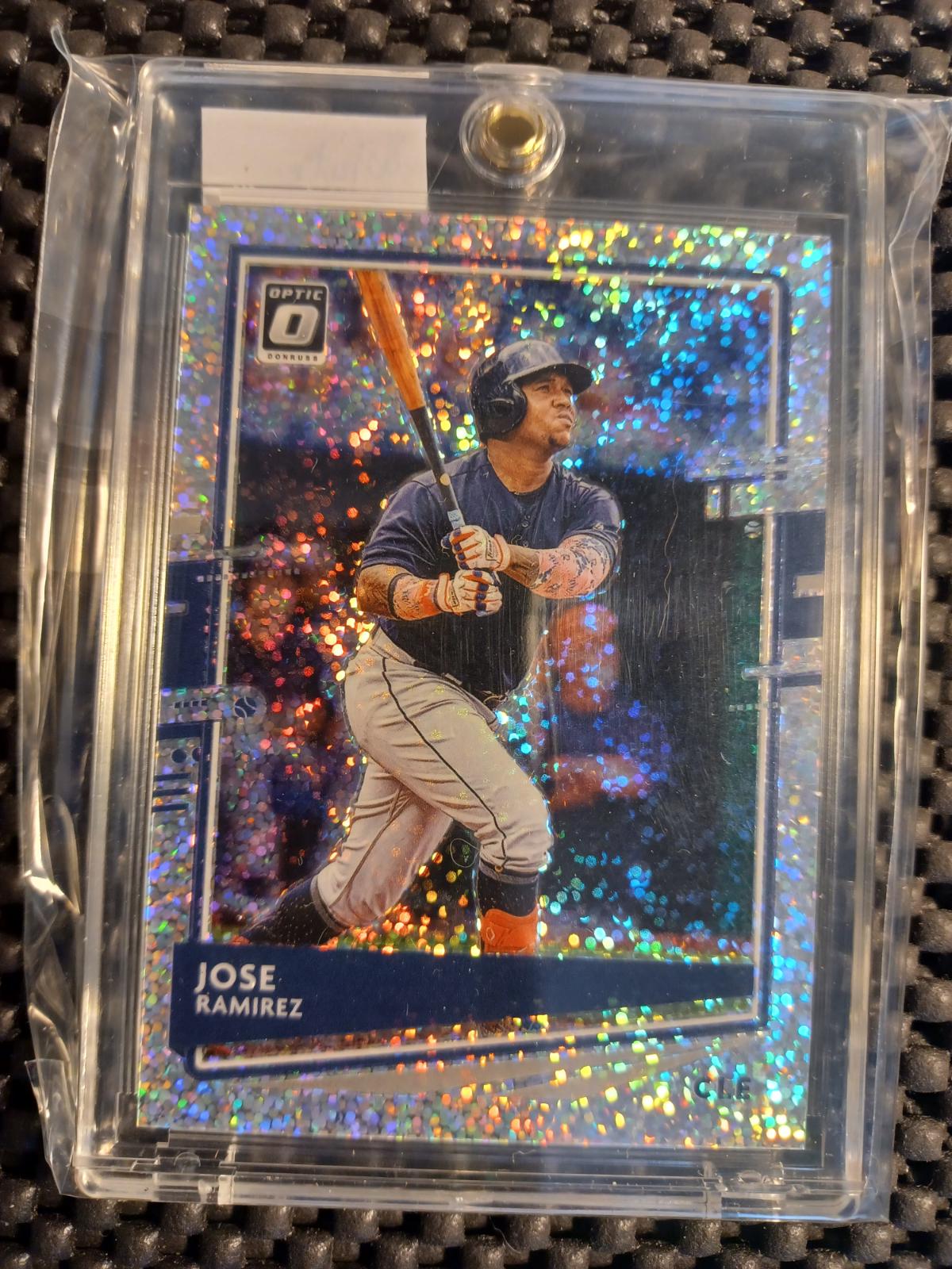 Jose Ramirez [White Sparkle] #158