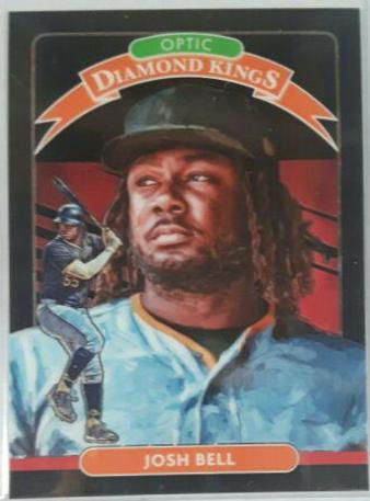 Josh Bell #27