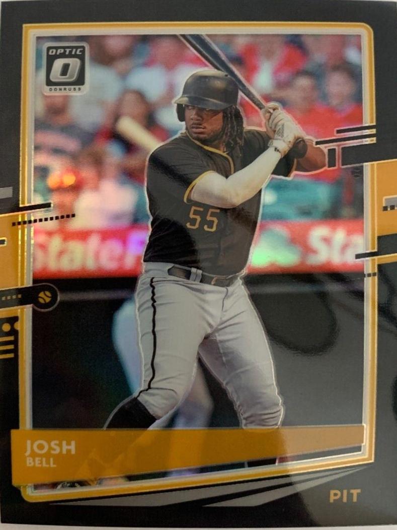 Josh Bell [Black] #148