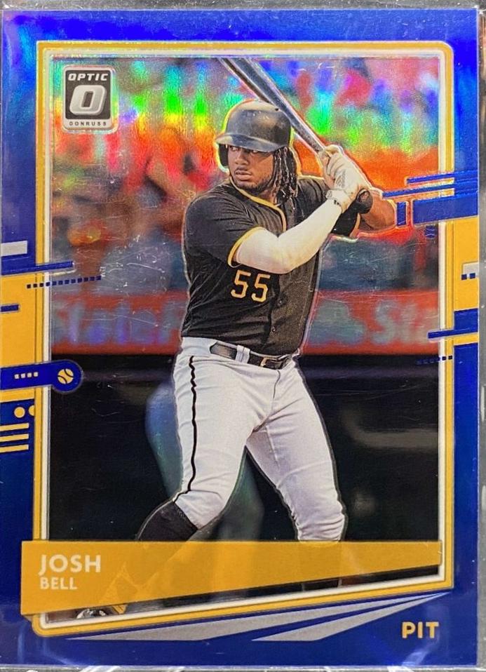 Josh Bell [Blue] #148