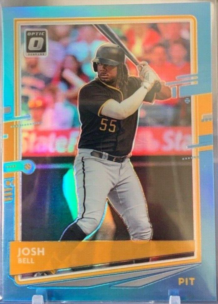 Josh Bell [Carolina Blue] #148