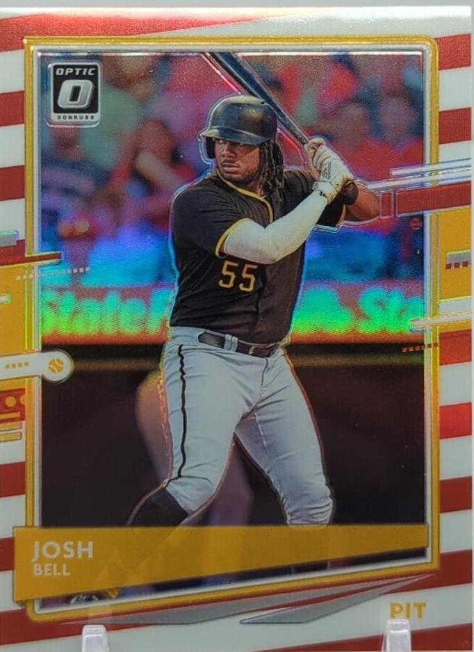 Josh Bell [Freedom Choice] #148