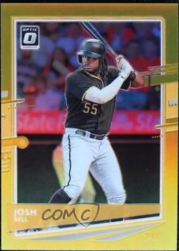 Josh Bell [Gold] #148