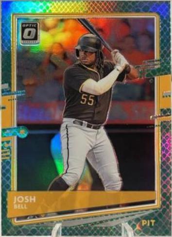 Josh Bell [Green Dragon Choice] #148