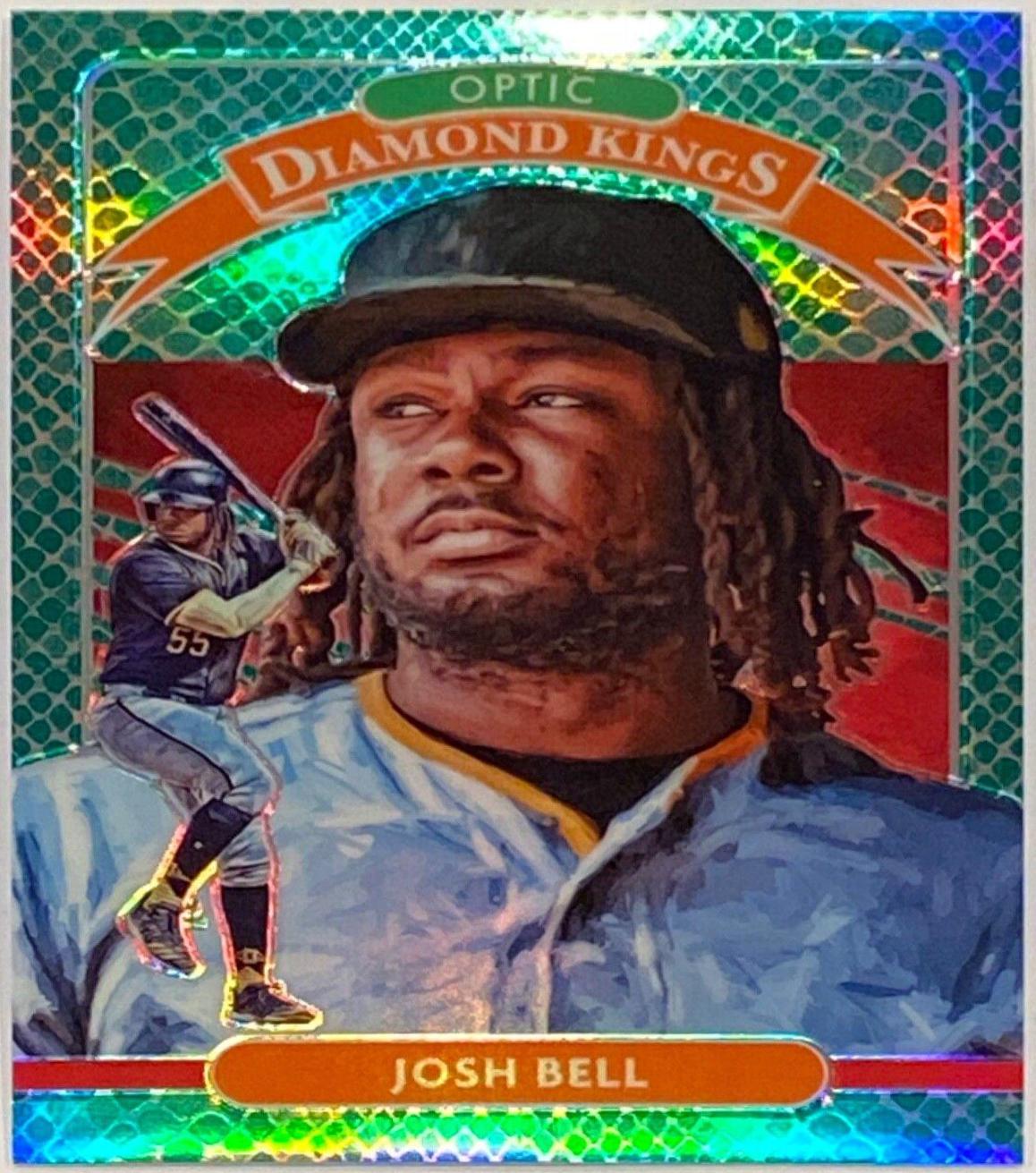 Josh Bell [Green Dragon Choice] #27