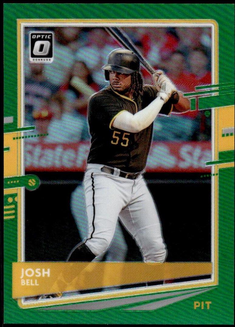 Josh Bell [Green] #148