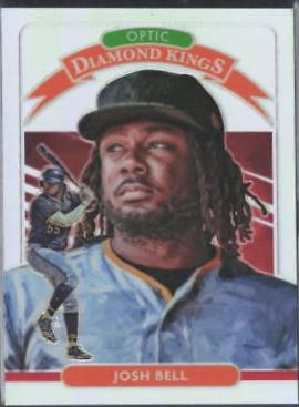 Josh Bell [Holo] #27