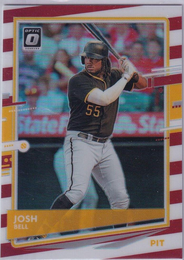 Josh Bell [Liberty Choice] #148