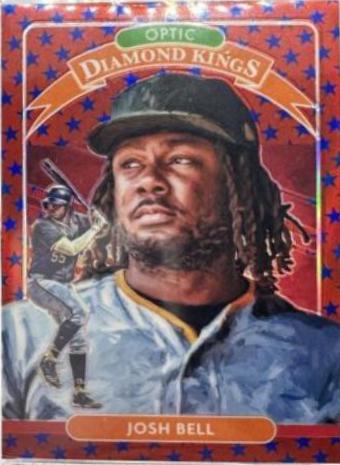 Josh Bell [Liberty Choice] #27