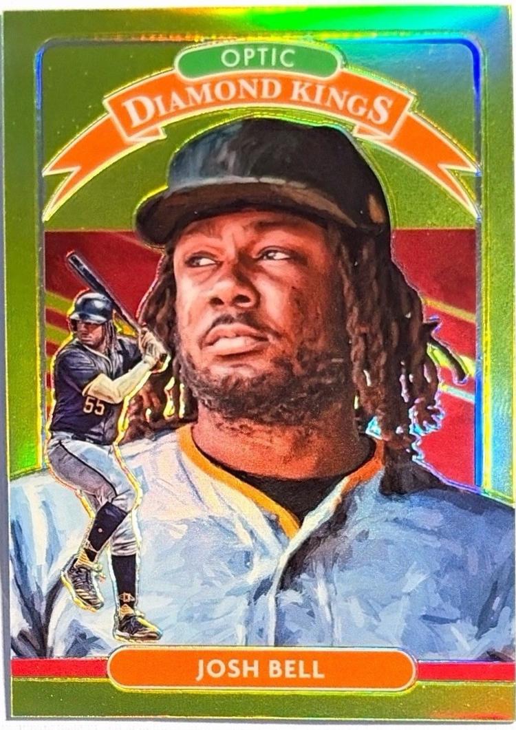 Josh Bell [Lime Green] #27