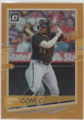 Josh Bell [Orange] #148