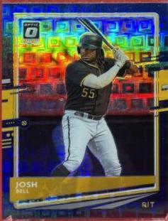 Josh Bell [Pandora Blue] #148