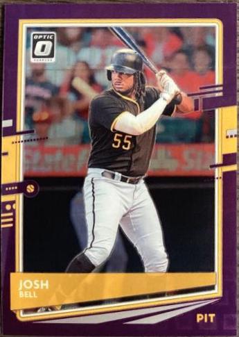 Josh Bell [Pandora Purple] #148
