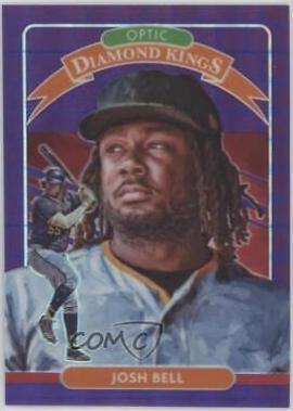 Josh Bell [Pandora Purple] #27