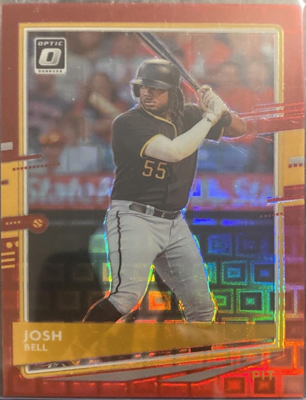 Josh Bell [Pandora Red] #148