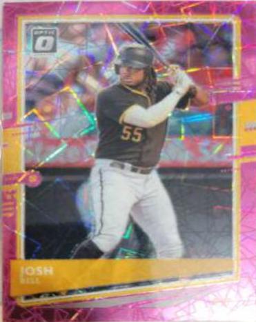 Josh Bell [Pink Velocity] #148