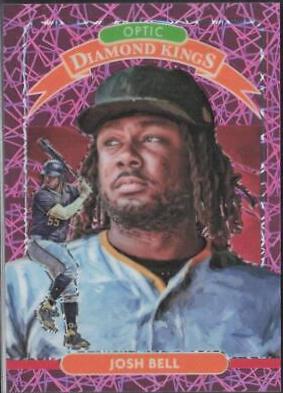 Josh Bell [Pink Velocity] #27
