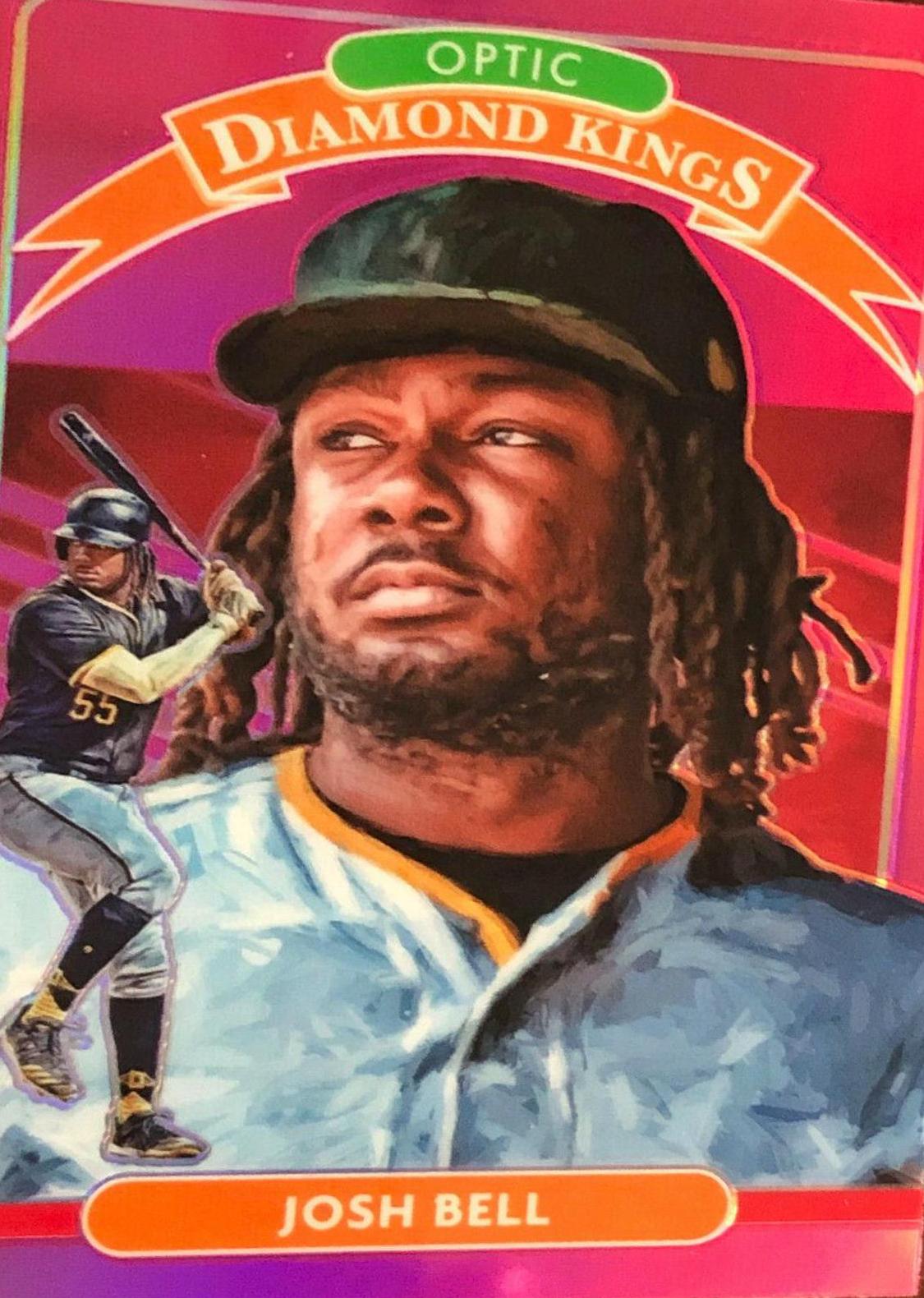 Josh Bell [Pink] #27