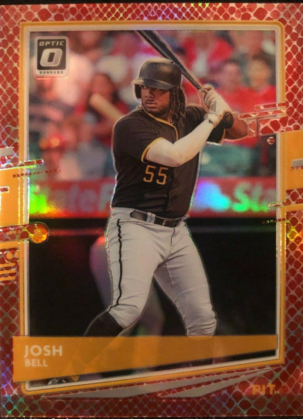 Josh Bell [Red Dragon Choice] #148