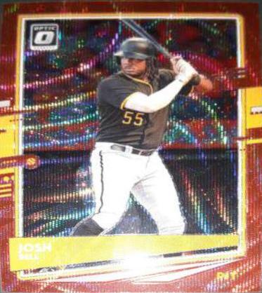 Josh Bell [Red Wave] #148