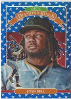 Josh Bell [Spirit of 76] #27