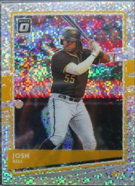 Josh Bell [White Sparkle] #148
