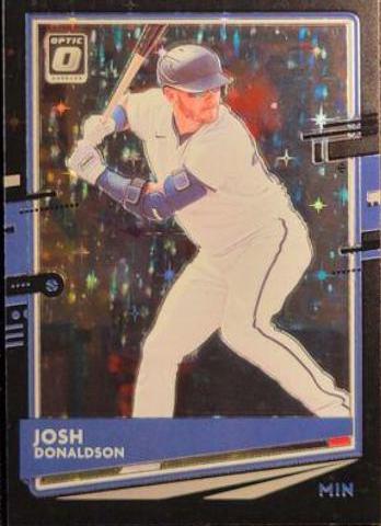 Josh Donaldson [Black Stars] #113