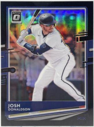 Josh Donaldson [Black] #113