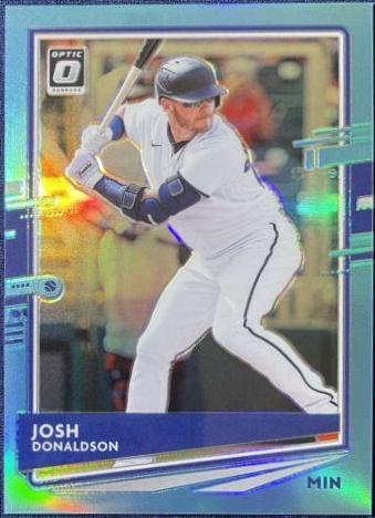Josh Donaldson [Carolina Blue] #113