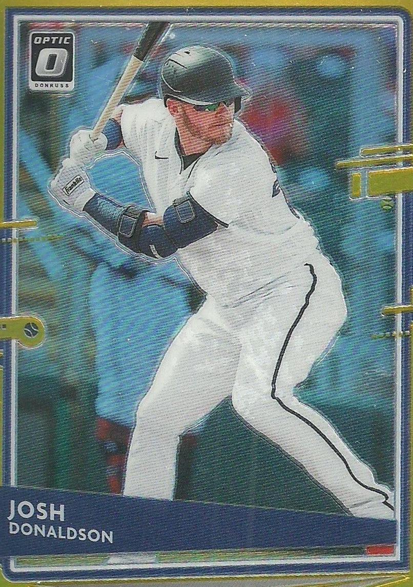 Josh Donaldson [Gold] #113