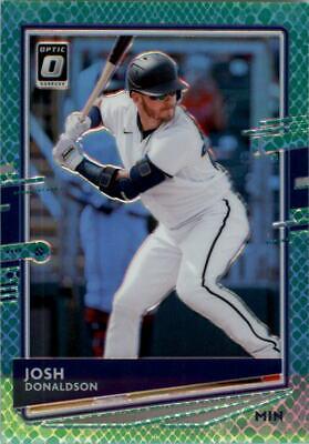 Josh Donaldson [Green Dragon Choice] #113