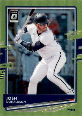 Josh Donaldson [Lime Green] #113