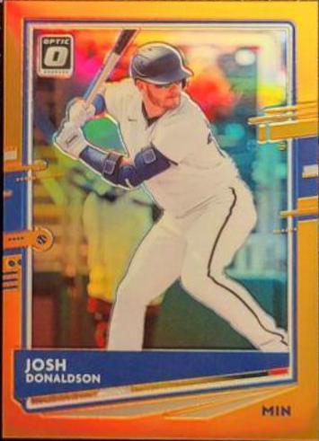 Josh Donaldson [Orange] #113