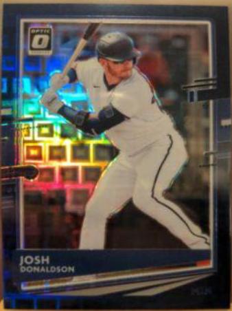 Josh Donaldson [Pandora Blue] #113