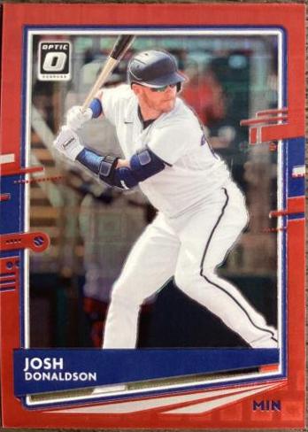 Josh Donaldson [Pandora Red] #113