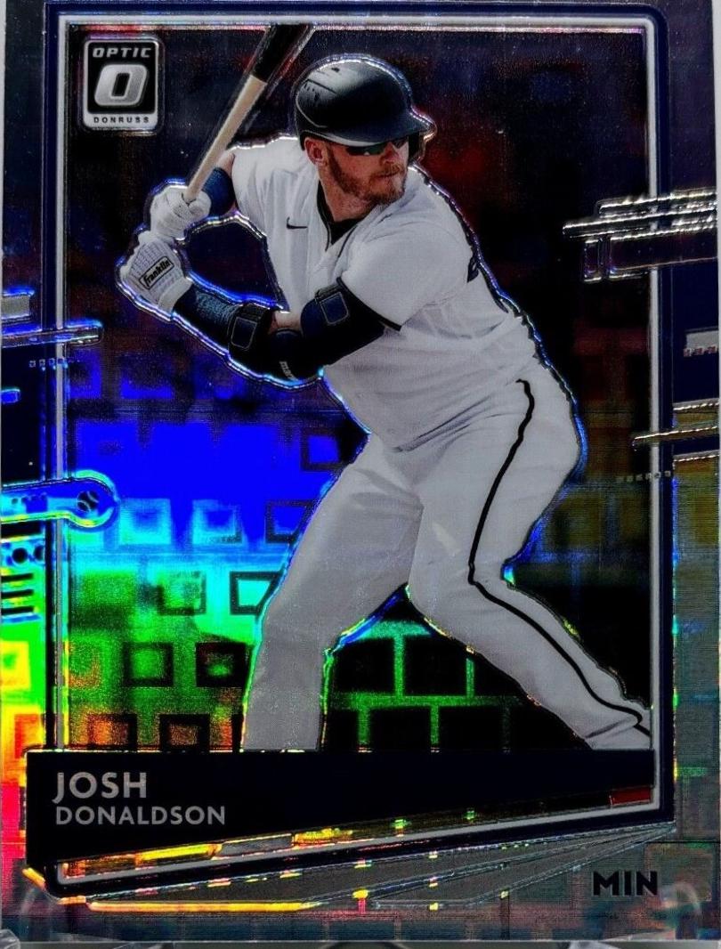 Josh Donaldson [Pandora] #113