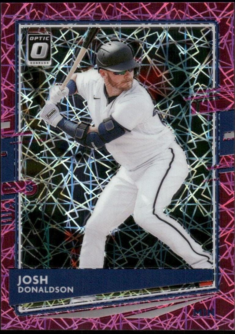 Josh Donaldson [Pink Velocity] #113