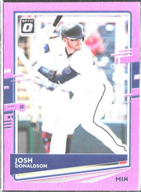 Josh Donaldson [Pink] #113
