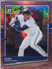 Josh Donaldson [Red Dragon Choice] #113