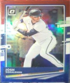 Josh Donaldson [Red, White, Blue] #113