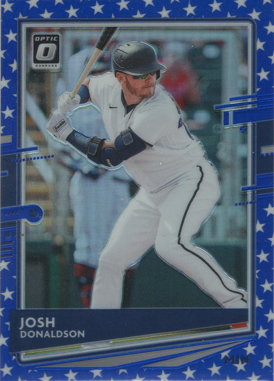 Josh Donaldson [Spirit of 76] #113