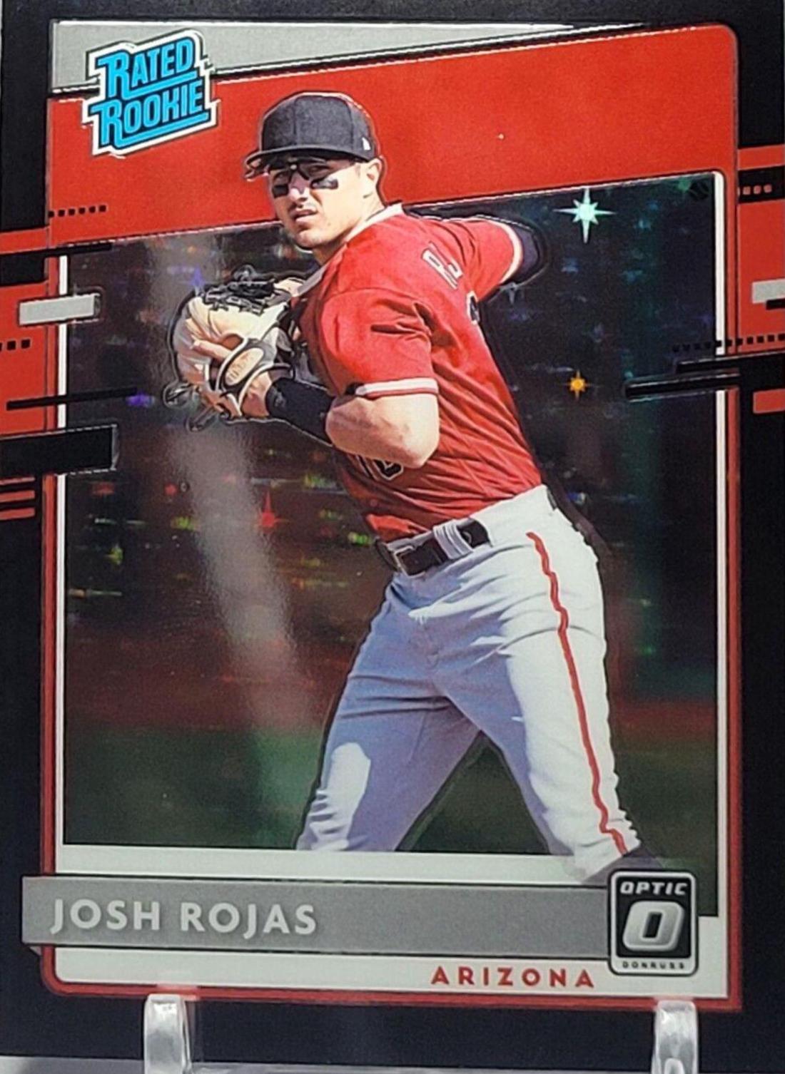 Josh Rojas [Black Stars] #67